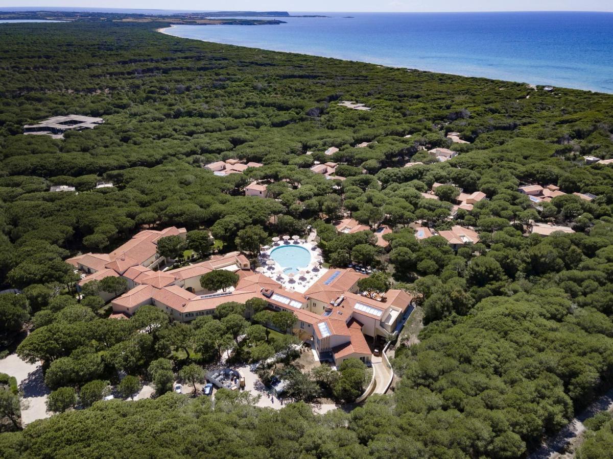Is Arenas Resort Narbolia Buitenkant foto