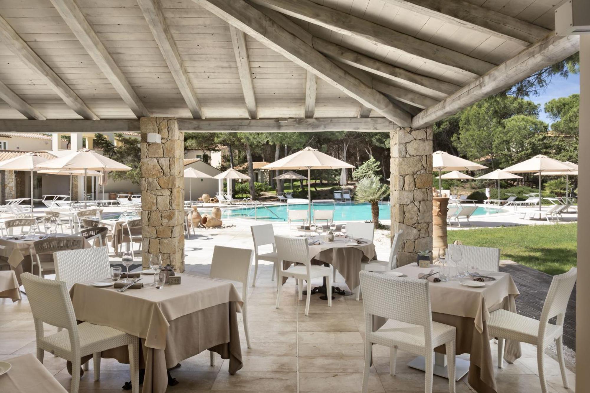 Is Arenas Resort Narbolia Buitenkant foto