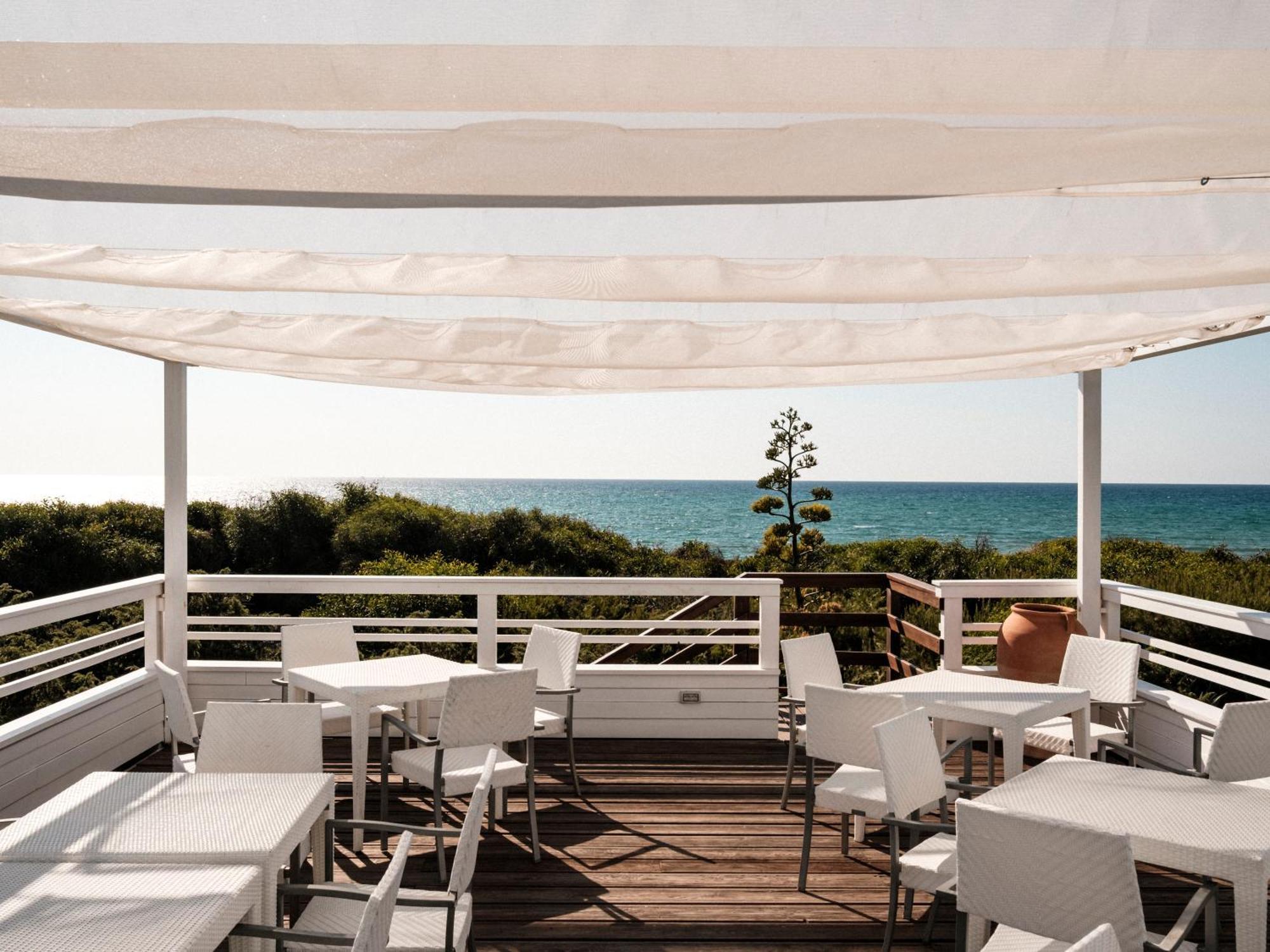 Is Arenas Resort Narbolia Buitenkant foto