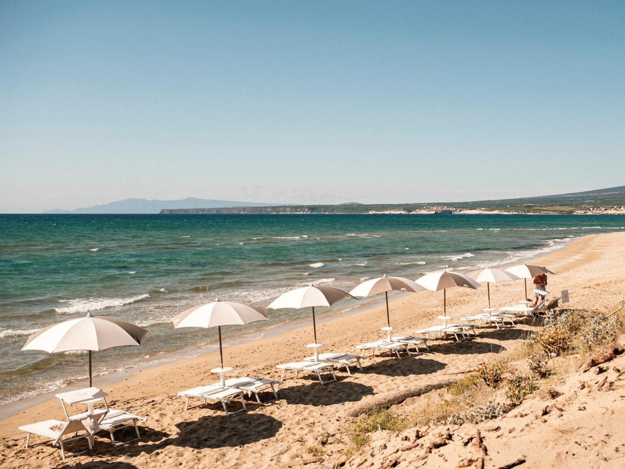 Is Arenas Resort Narbolia Buitenkant foto