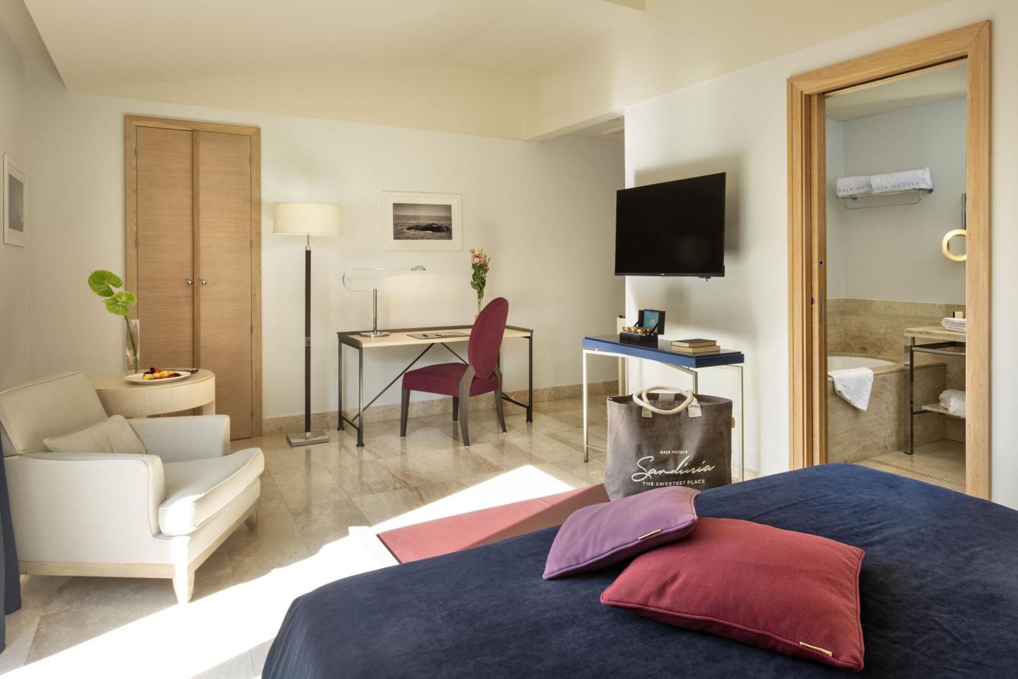 Is Arenas Resort Narbolia Kamer foto