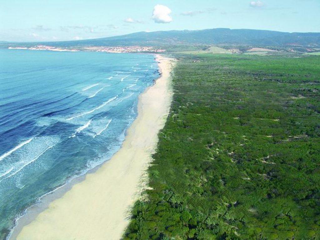 Is Arenas Resort Narbolia Buitenkant foto