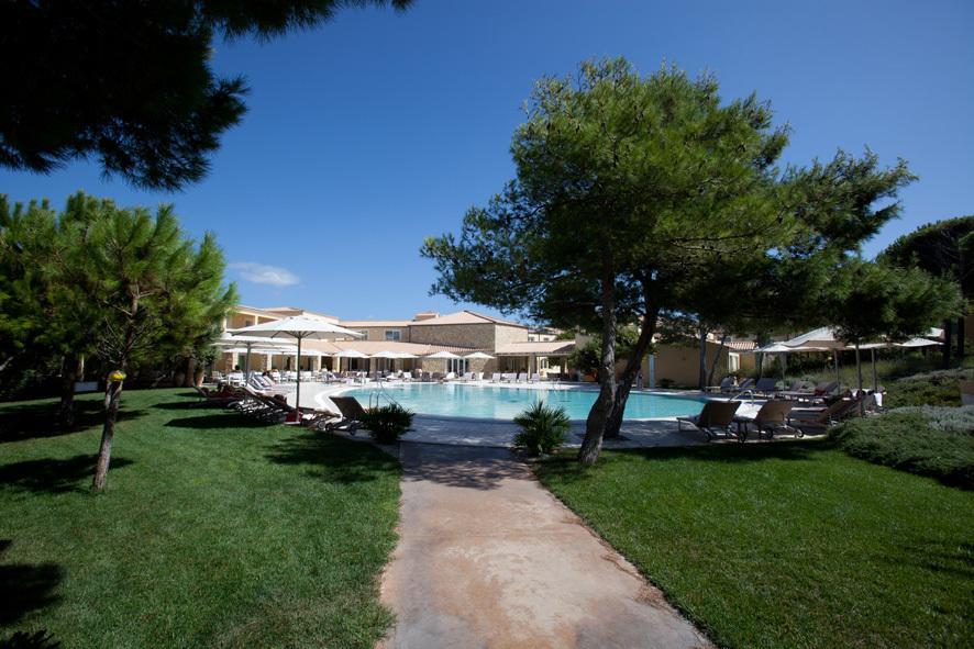 Is Arenas Resort Narbolia Buitenkant foto