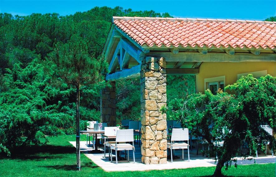 Is Arenas Resort Narbolia Buitenkant foto