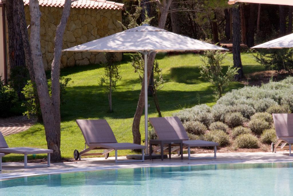 Is Arenas Resort Narbolia Buitenkant foto