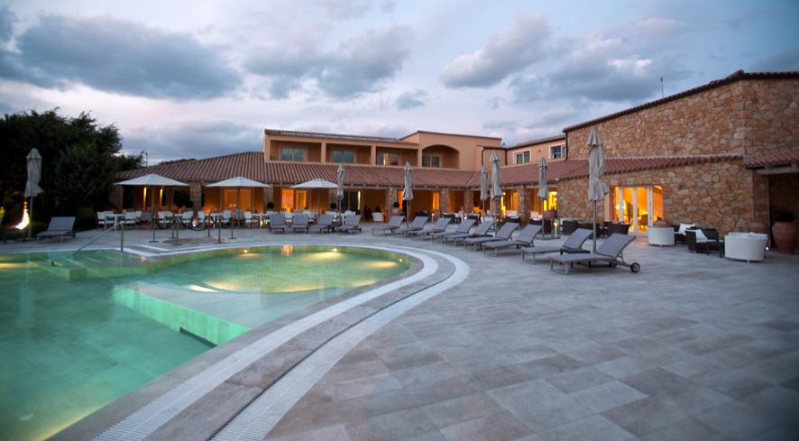 Is Arenas Resort Narbolia Buitenkant foto
